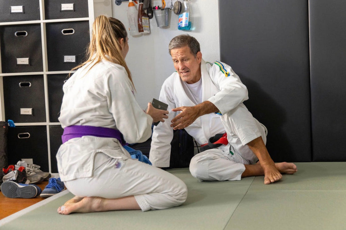 Why Do You Forget BJJ Techniques So Fast After Class?